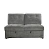 Homelegance Logansport 4-Piece Sectional Sofa