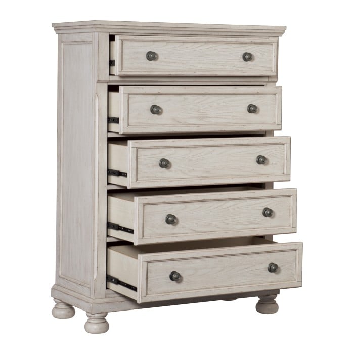 5-Drawer Bedroom Chest