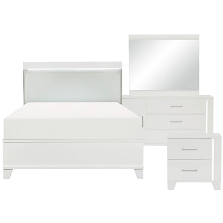 Queen Bedroom Set