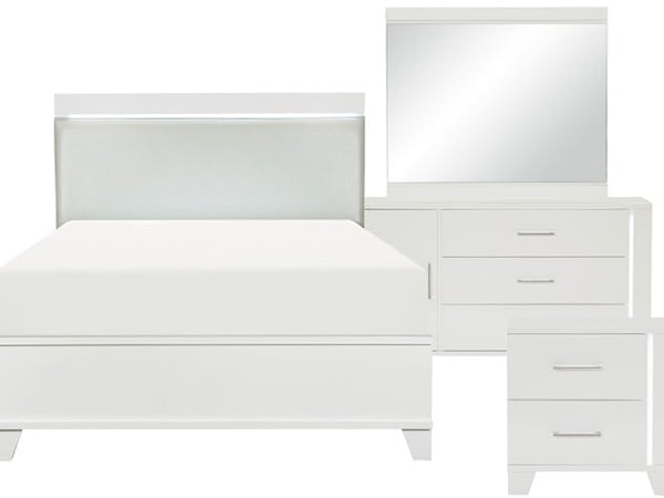 Queen Bedroom Set