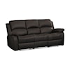 Homelegance Furniture Clarkdale Double Reclining Sofa