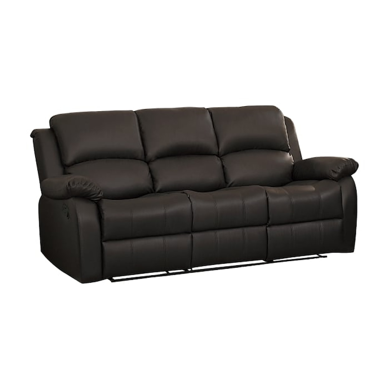 Homelegance Clarkdale Double Reclining Sofa