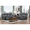 Homelegance Granville Double Reclining Sofa