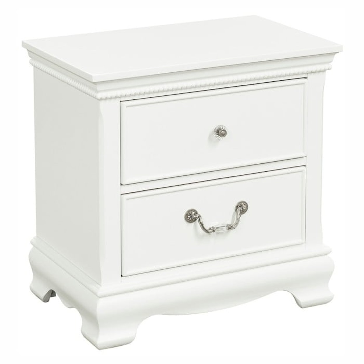 Homelegance 2039C Traditional Night Stand