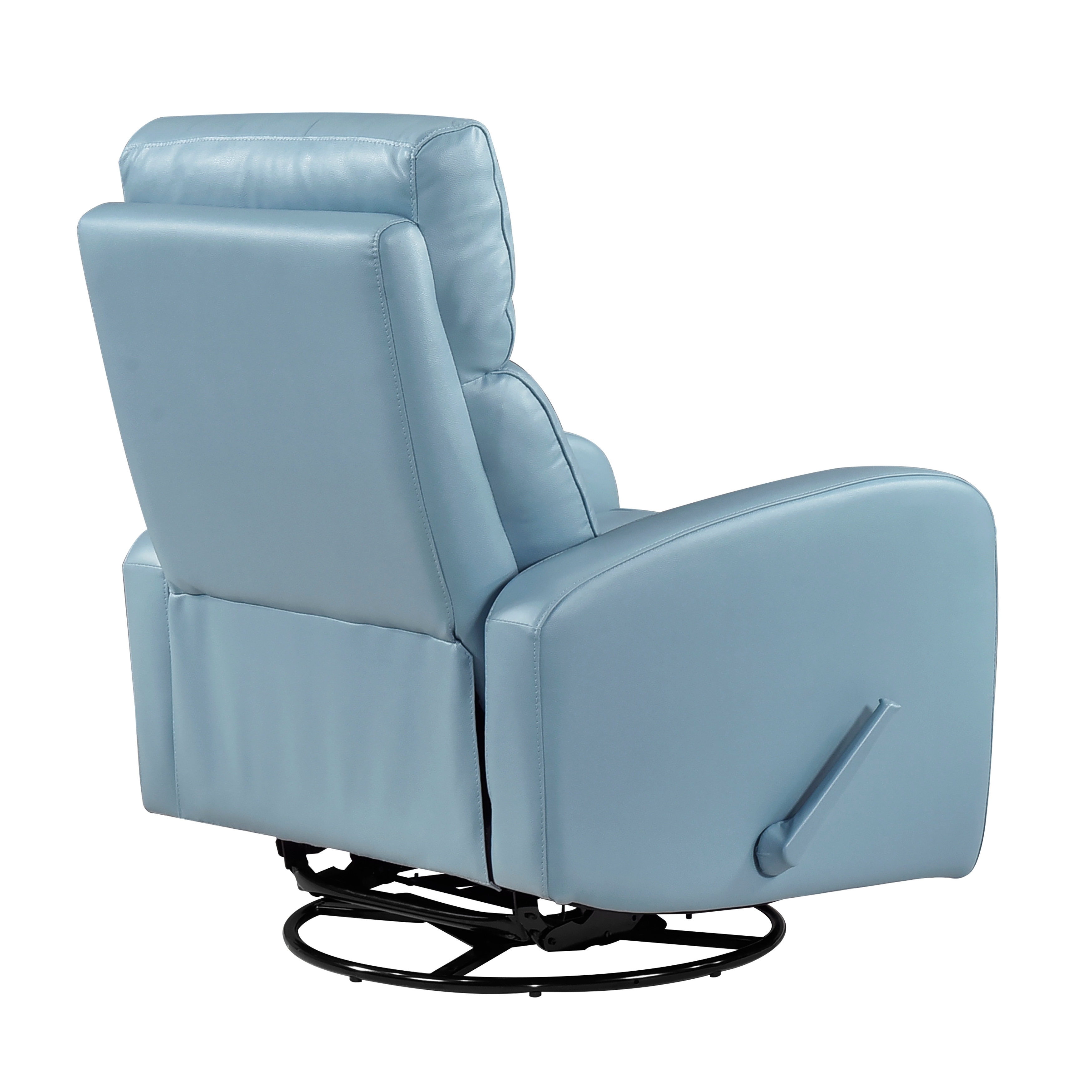 Homelegance Sorrento Manual Swivel Glider Recliner