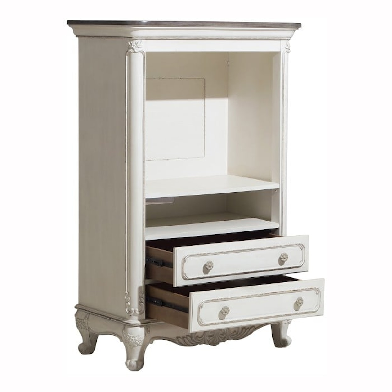 Homelegance Cinderella Armoire