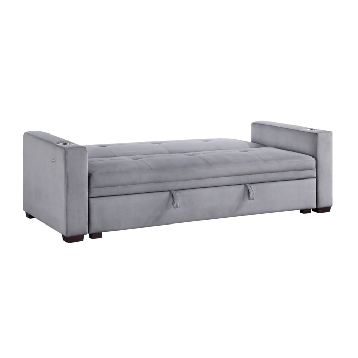 Homelegance Grady Convertible Sofa