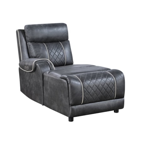 Power Lsf Reclining Chaise