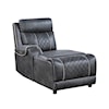 Homelegance Gabriel Power Lsf Reclining Chaise