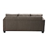 Homelegance Furniture Homelegance 2-Piece Reversible Sofa Chaise with Ottoman