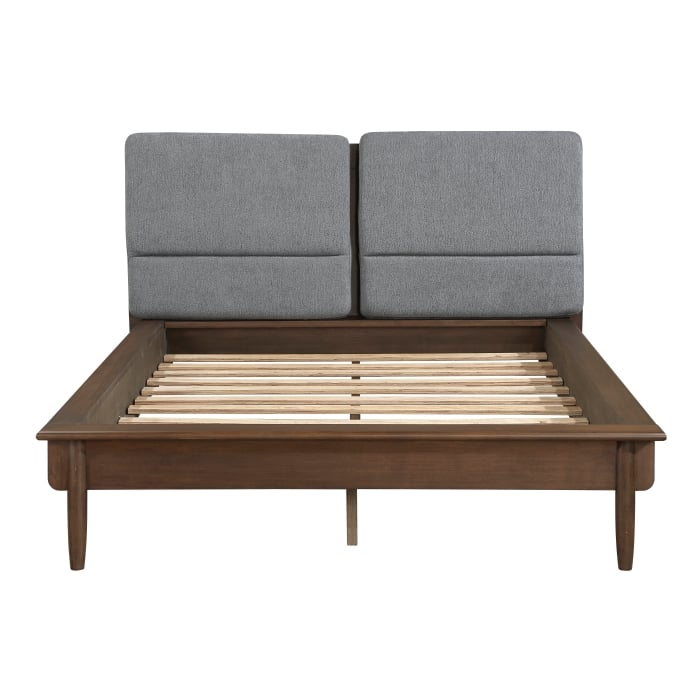 California King Platform Bed