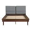 Homelegance Furniture Astrid Eastern King Platform Bed