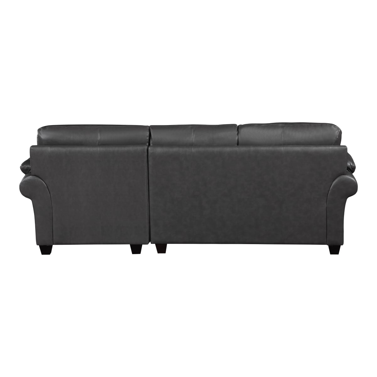 2-Piece Sectional with Right Chaise