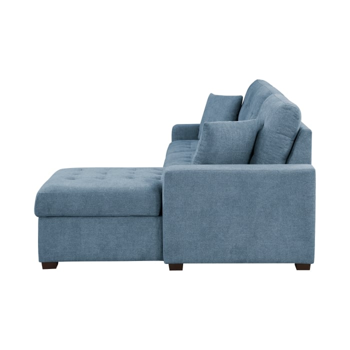 2-Piece Sectional Sofa