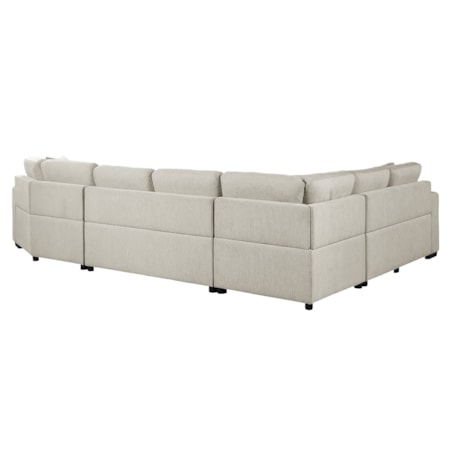 4-Piece Sectional