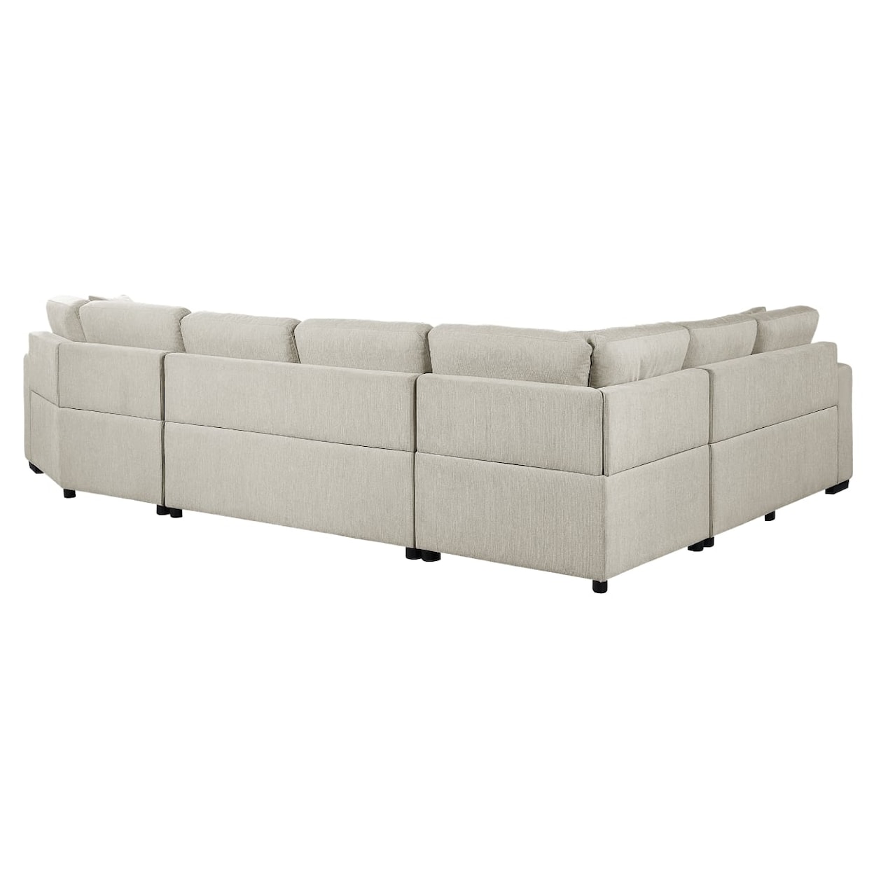 Homelegance Logansport 4-Piece Sectional