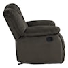 Homelegance Laurelton Glider Reclining Chair