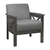 Homelegance Furniture Herriman Accent Chair