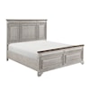 Homelegance Furniture Marquette CA King Bed