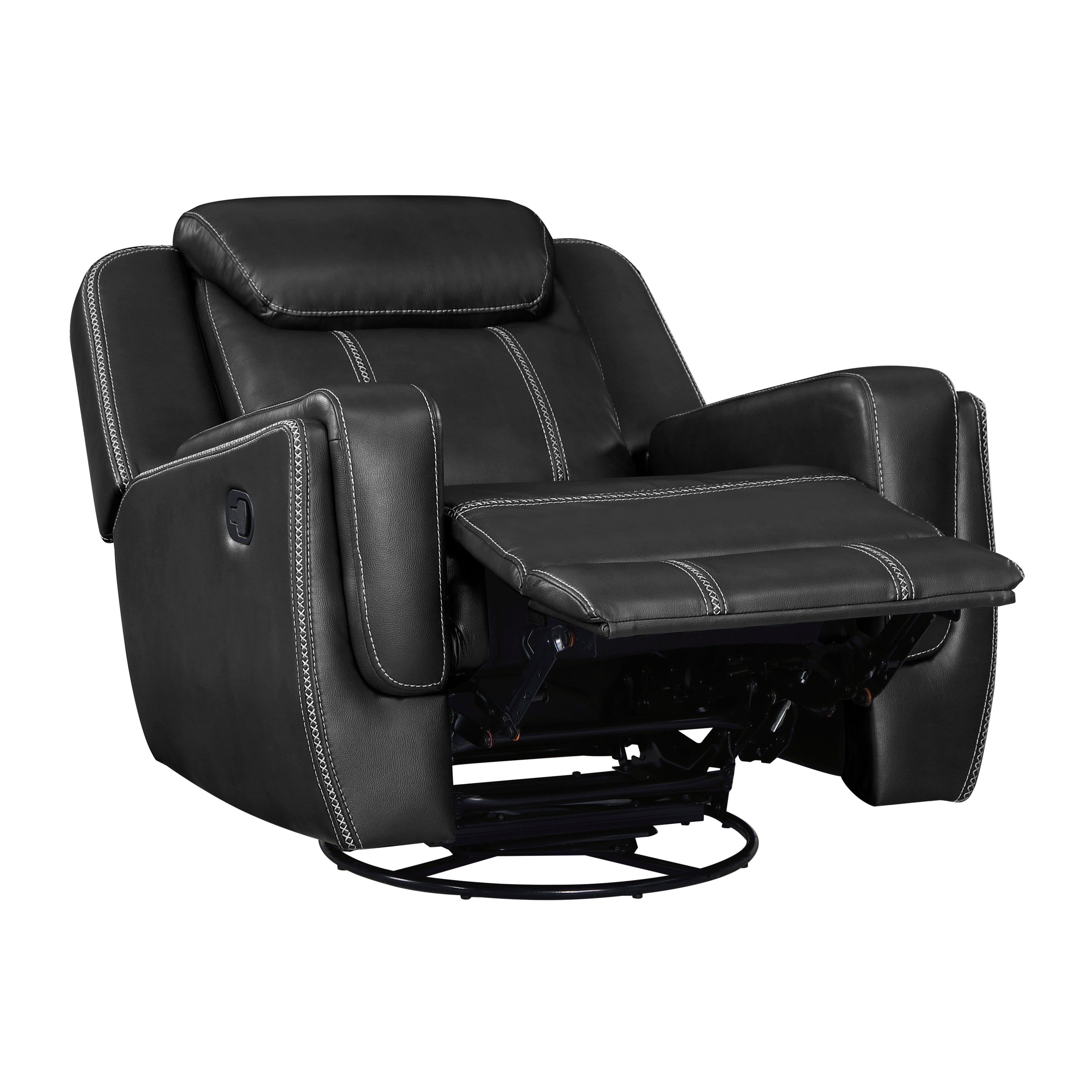 Swivel Glider Recliner