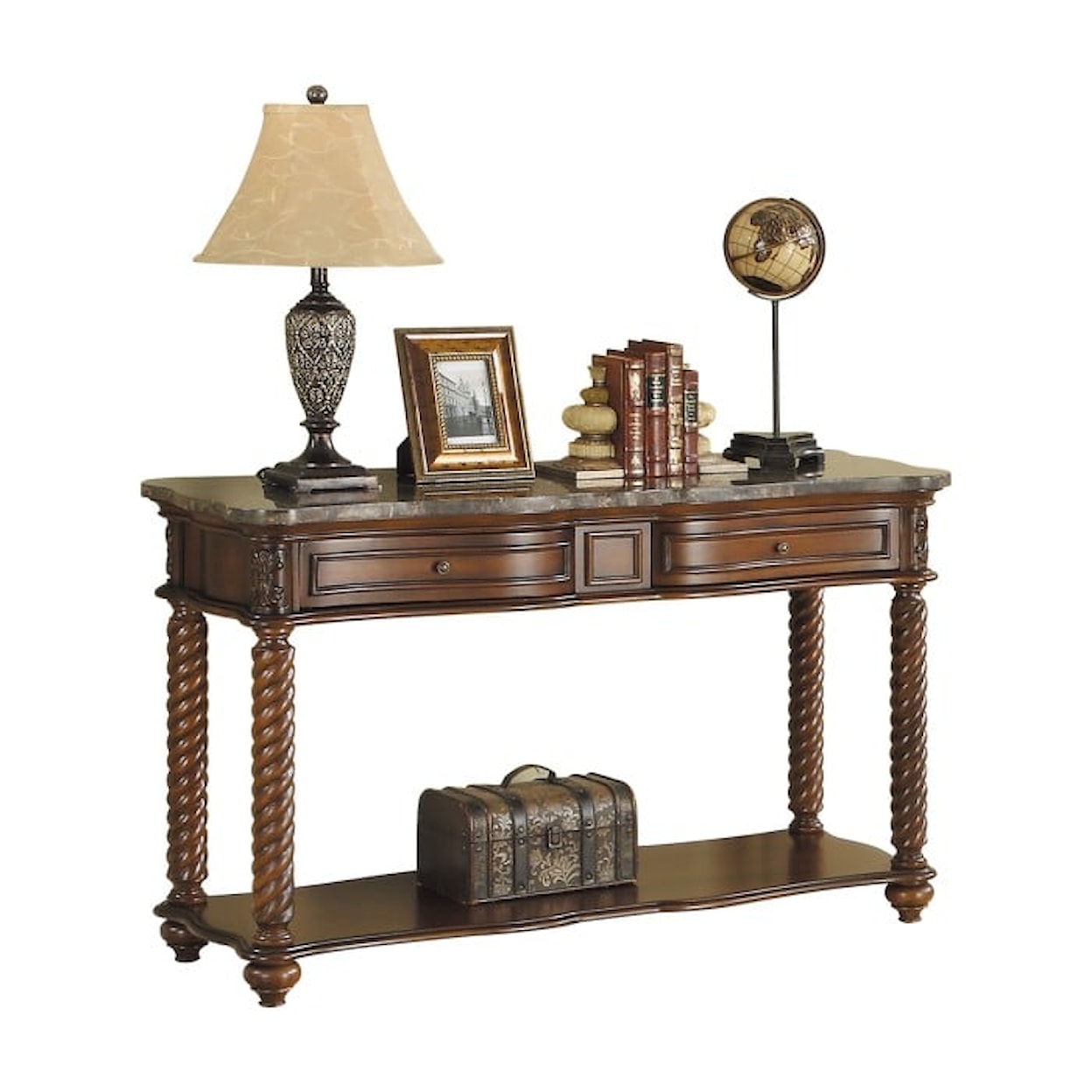 Homelegance Lockwood Sofa Table