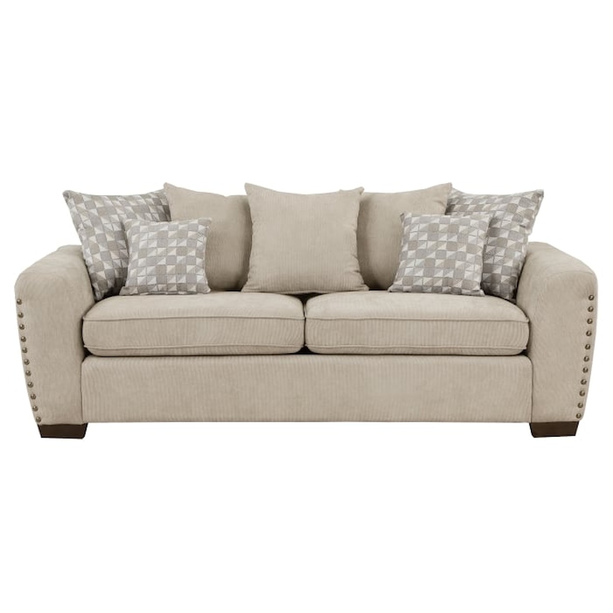 Homelegance Silverthorne Sofa