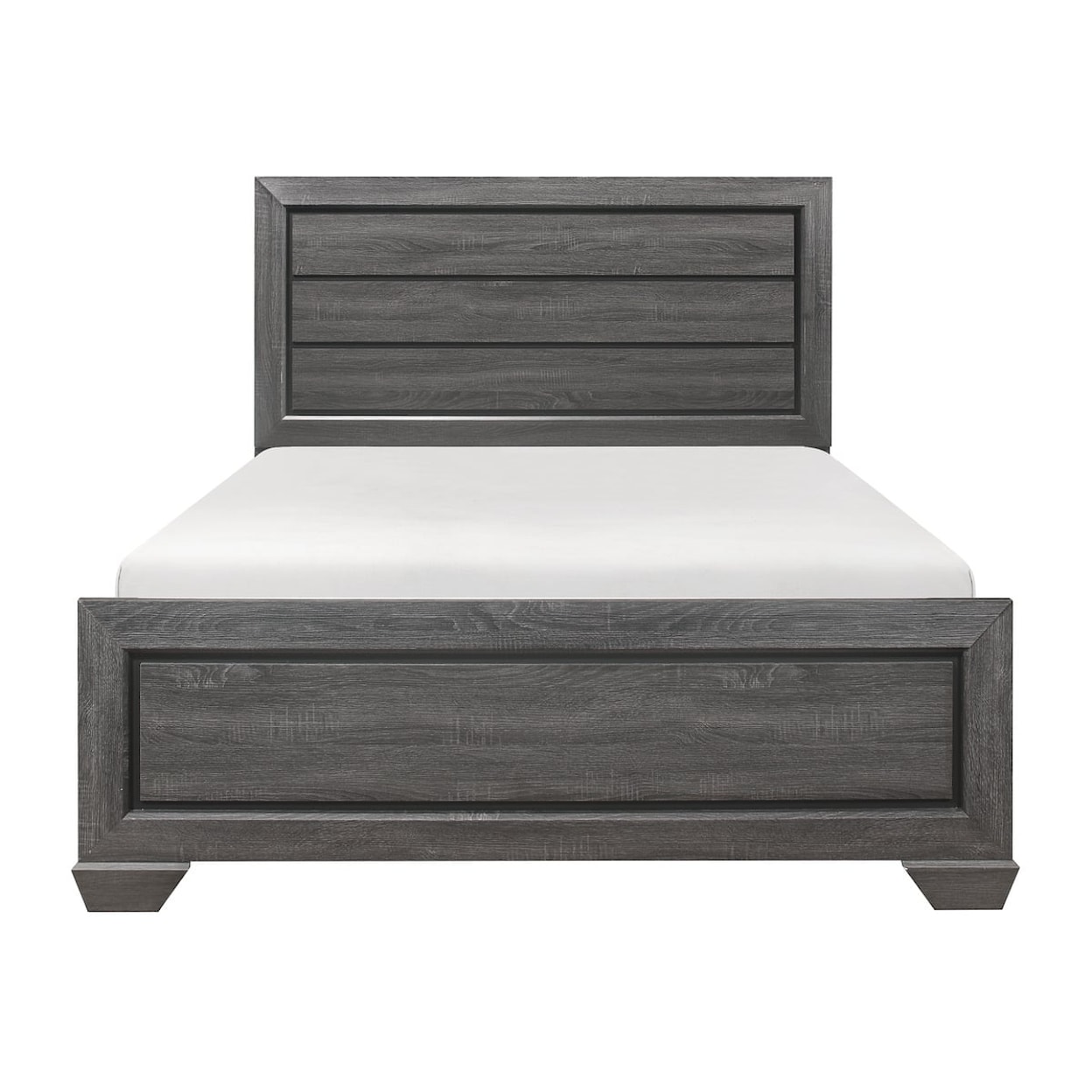 Homelegance Beechnut Queen Panel Bed