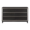 Homelegance Grant 6-Drawer Dresser