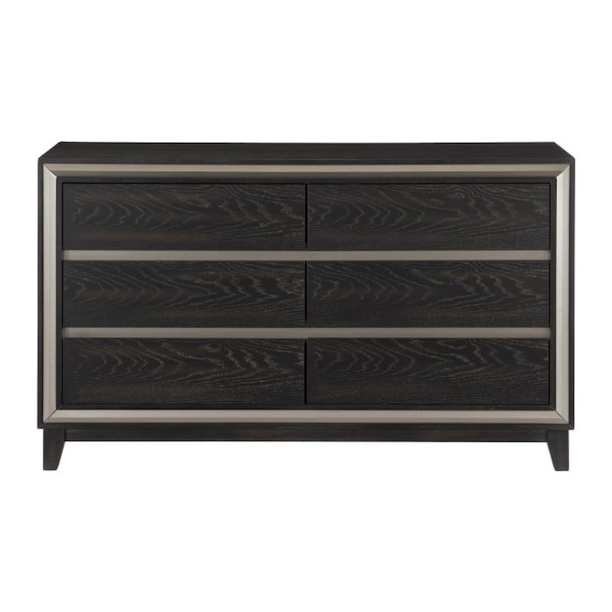 Homelegance Furniture Grant 6-Drawer Dresser