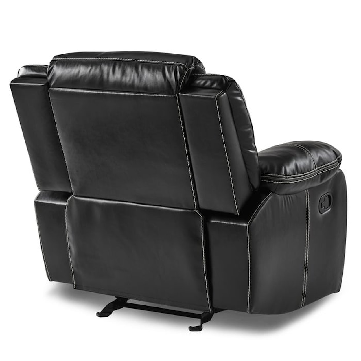 Homelegance Bastrop Glider Reclining Chair