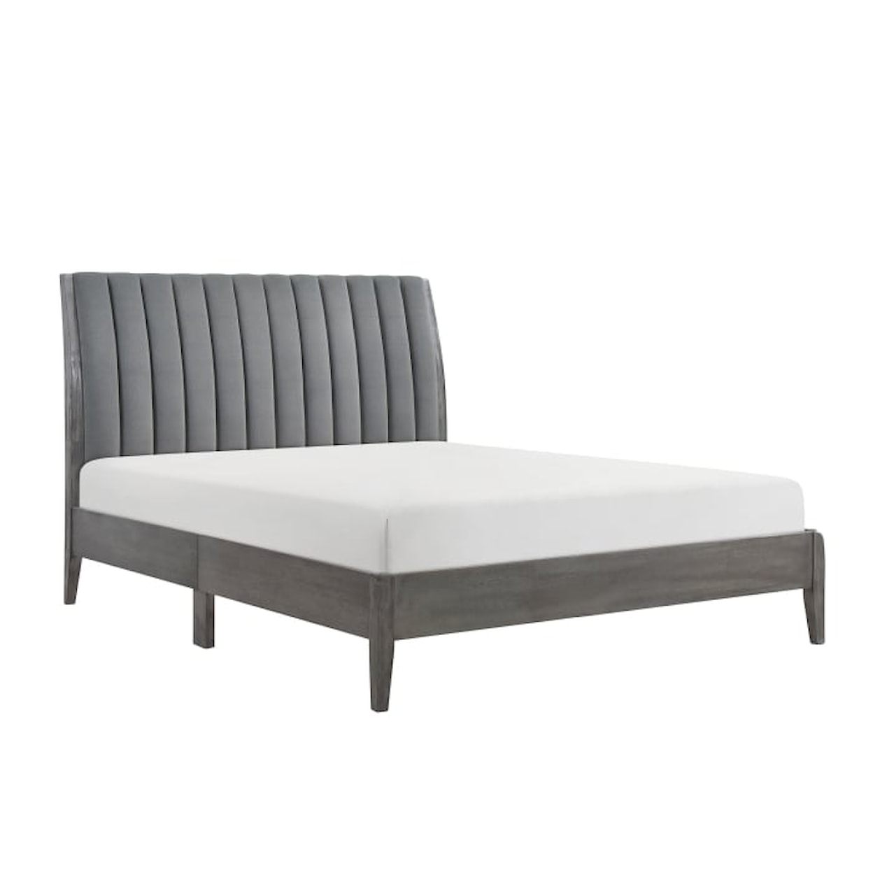 Homelegance Dade Eastern King Platform Bed