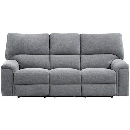 Double Reclining Sofa