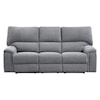 Homelegance Furniture Dickinson Power Reclining Sofa