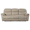 Homelegance Furniture Longvale Dual Power Reclining Sofa