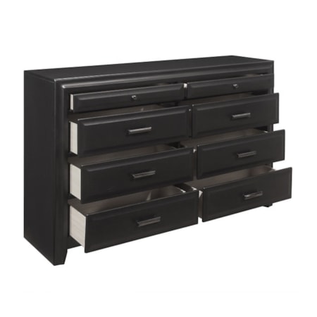 8-Drawer Dresser