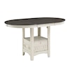 Homelegance Furniture Junipero Counter Height Table