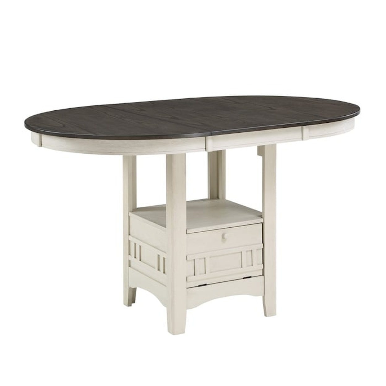 Homelegance Furniture Junipero Counter Height Table