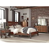 Homelegance Furniture Holverson Queen Platform Bed