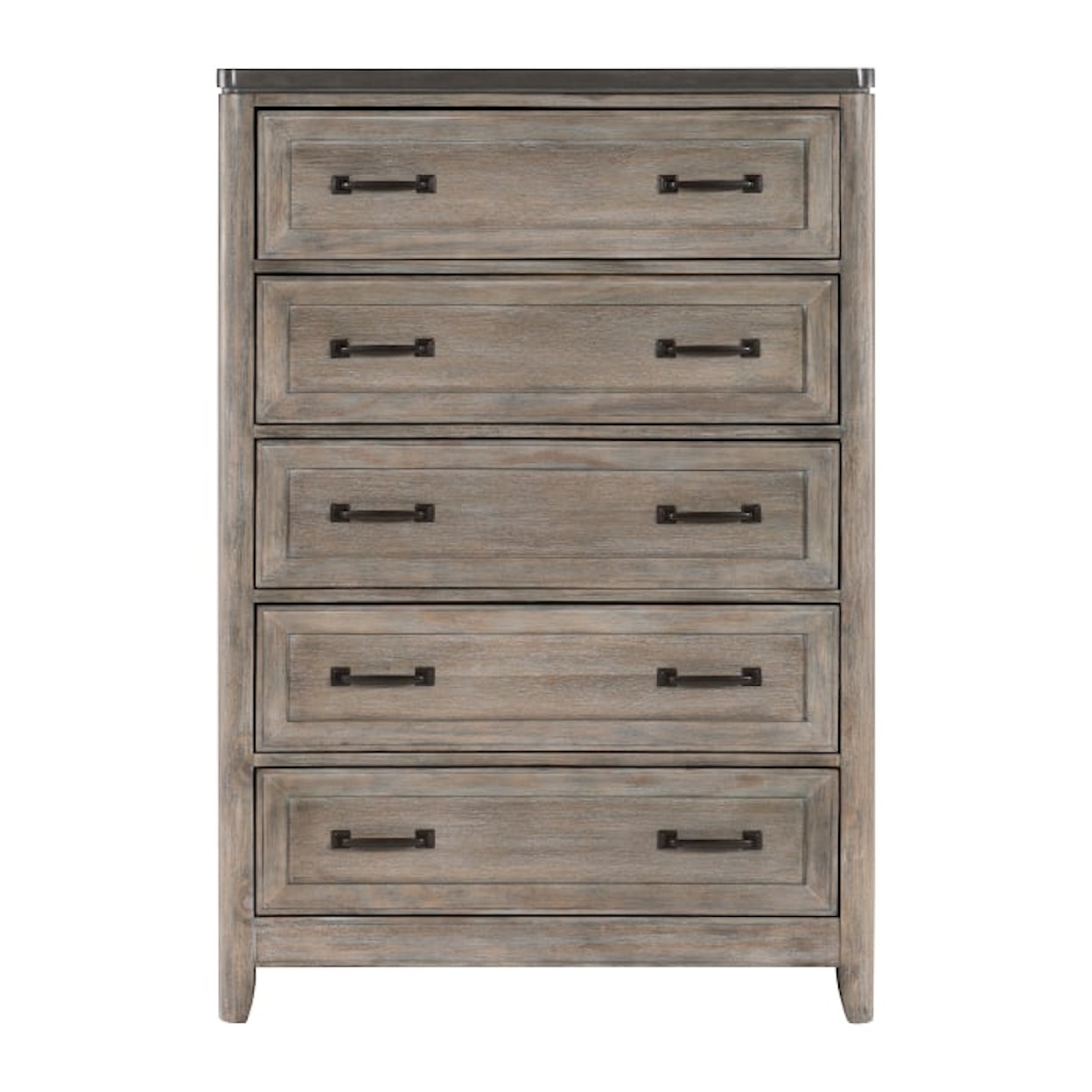 Homelegance Furniture Newell 5-Drawer Bedroom Chest