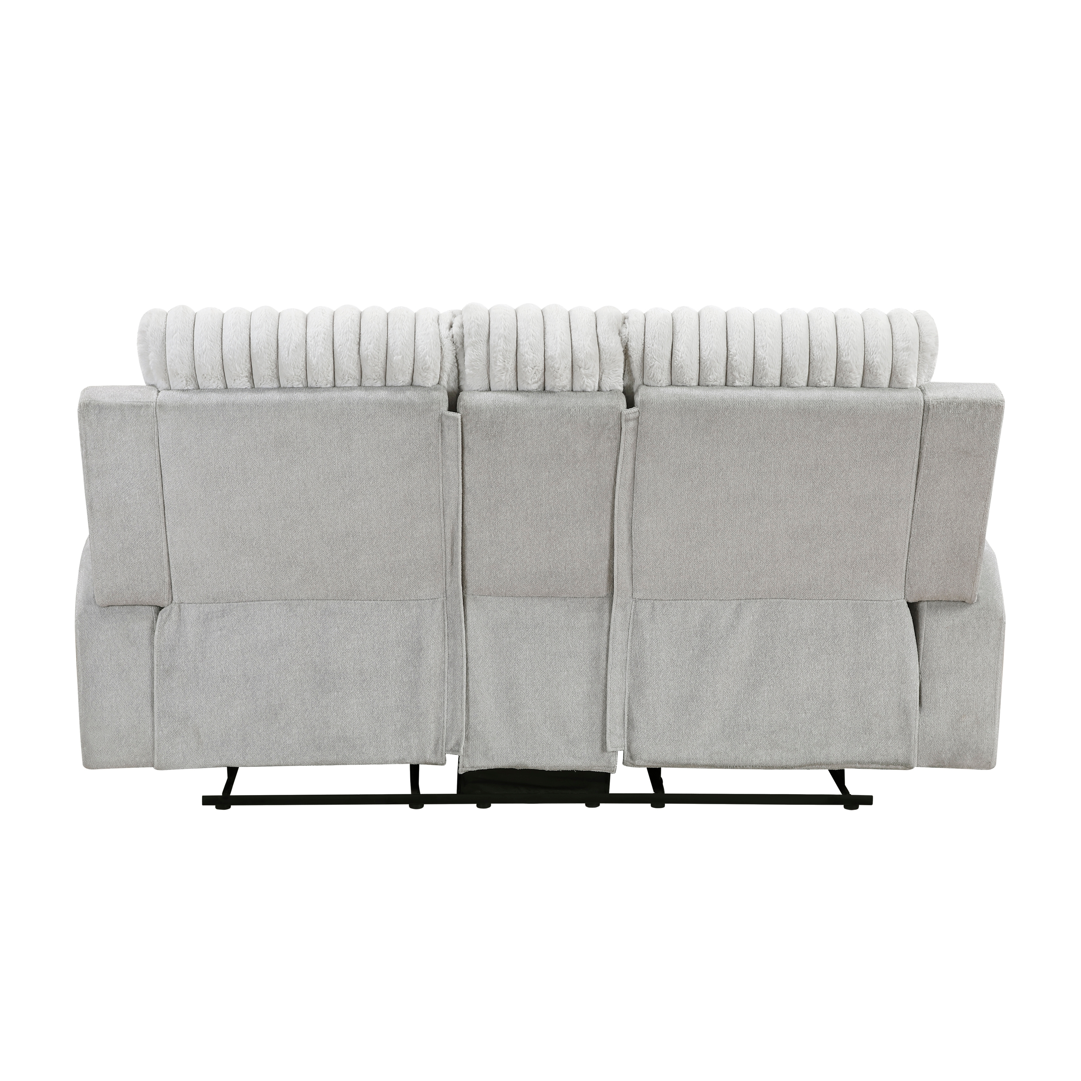 Dual Manual Reclining Loveseat