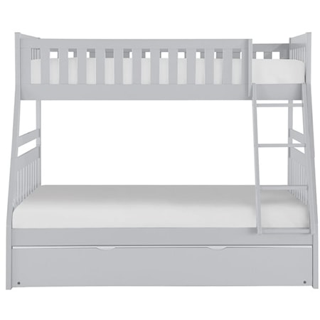 Twin over Full Bunk Bed