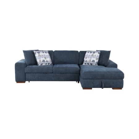 2-Piece Sectional Sofa