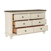 Homelegance Furniture Weaver Dresser