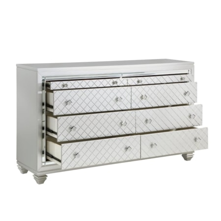 8-Drawer Dresser