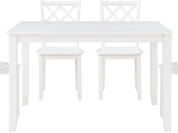 5-Piece Pack Dinette Set