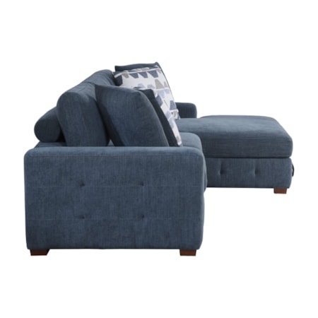 2-Piece Sectional Sofa