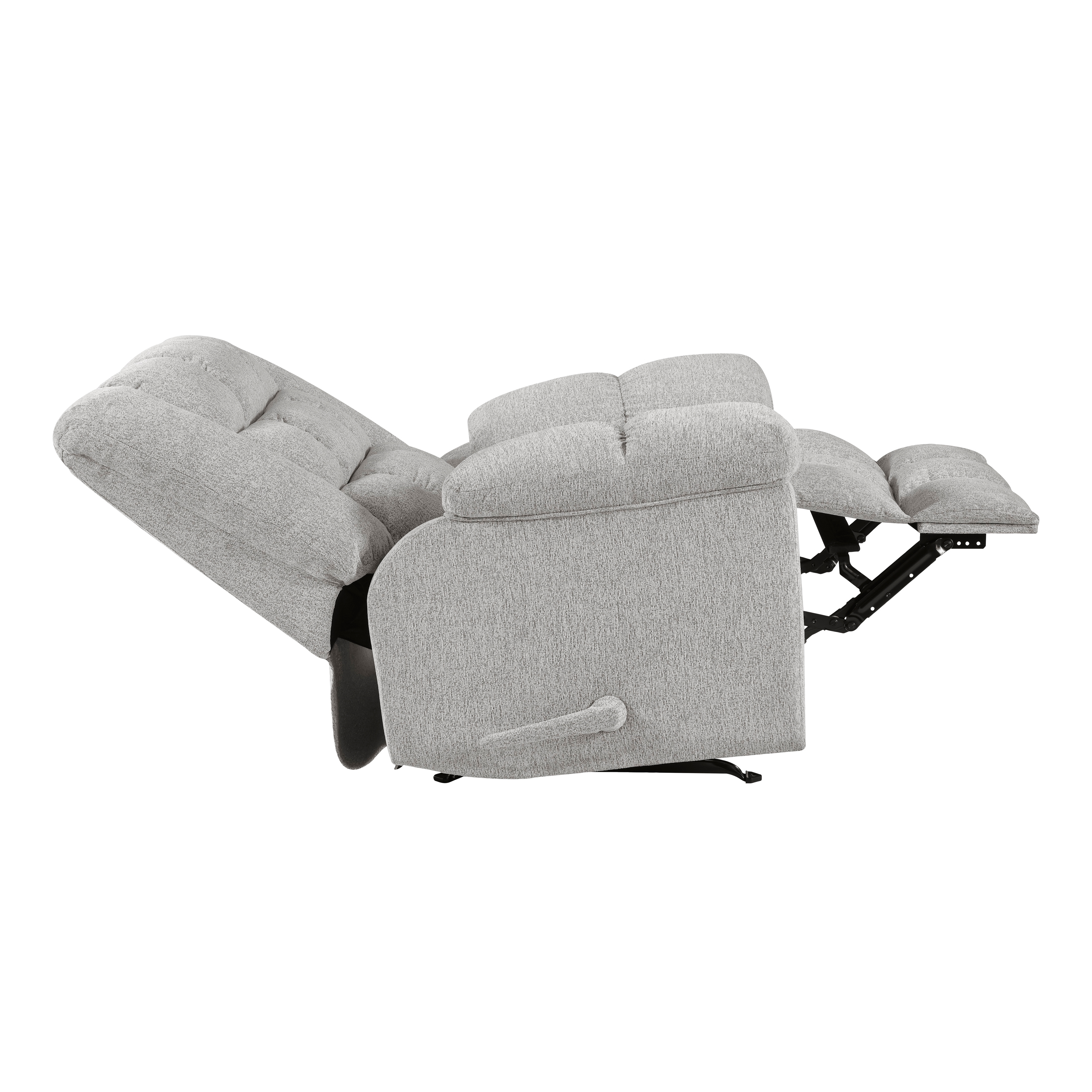 Homelegance Baldwin Manual Rocker Recliner