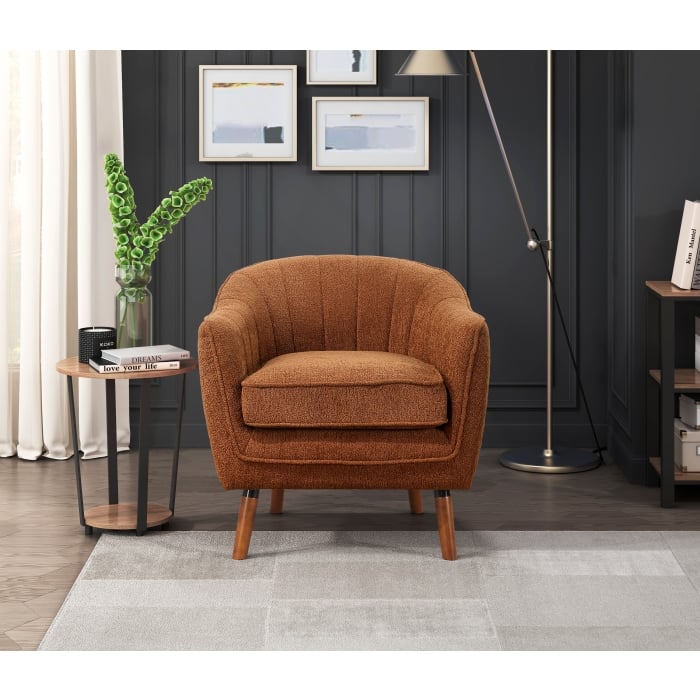 Homelegance Cutler Accent Chair