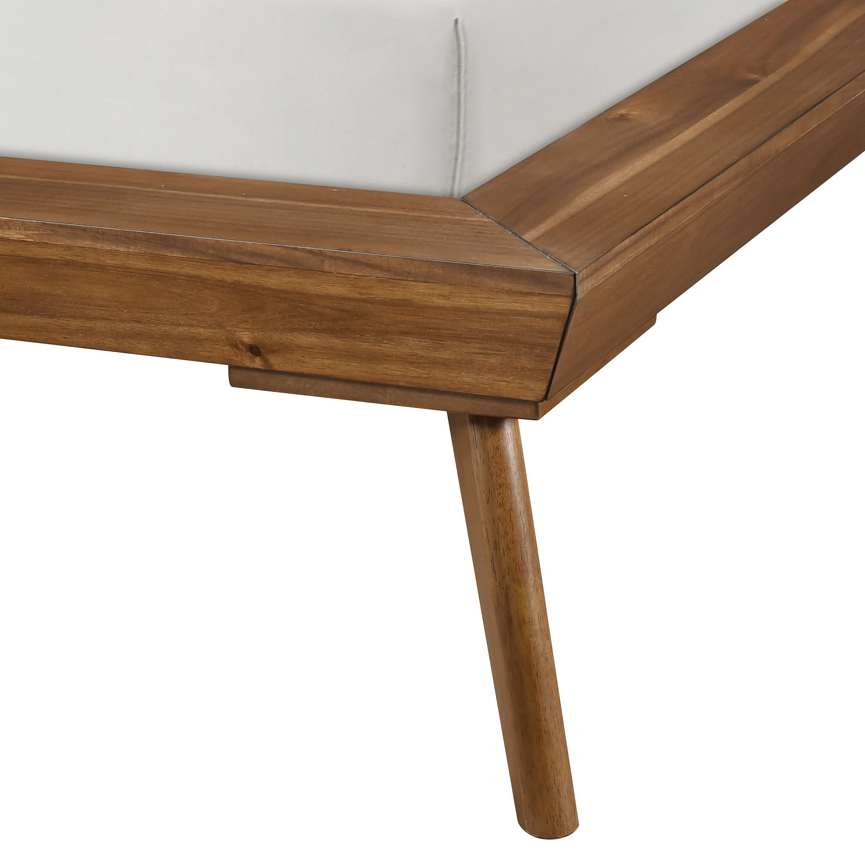 Homelegance Wrenn King Platform Bed