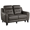Homelegance Furniture Conrad 2-Piece Power Reclining Living Room Set
